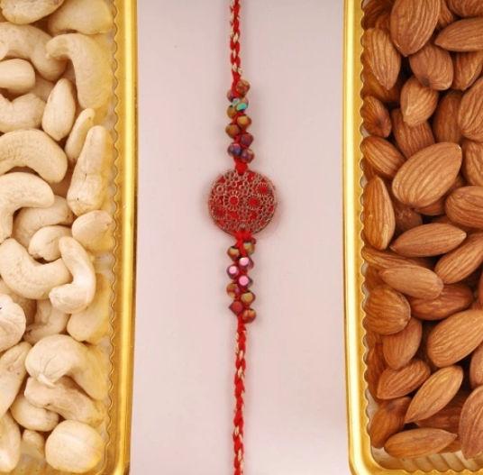 Wellness-Boosting Nutty Rakhi Joy