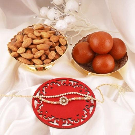 Lovely Rakhi Assortment