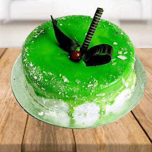 Kiwi Melange Joy Cake