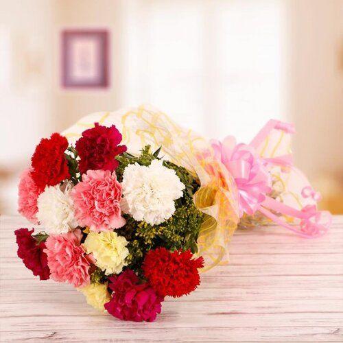 Colourful Mania Flower