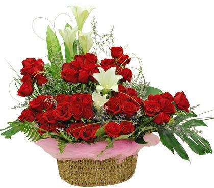 Eminent Love Wishes Flower