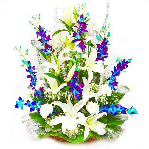 Mixed Floret Flower