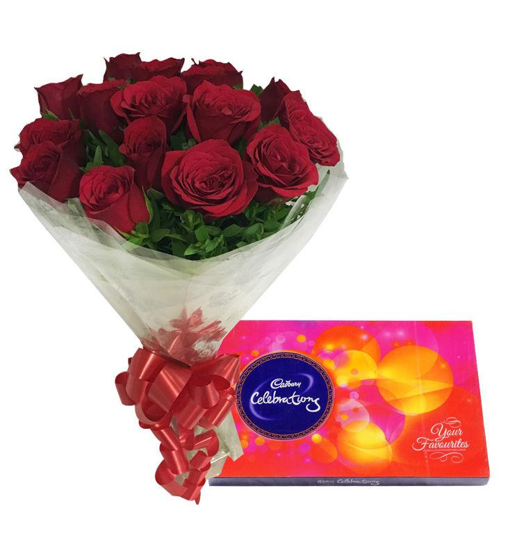 Rosey Love Combo