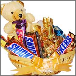 Joy With Chocolates special Hamper 