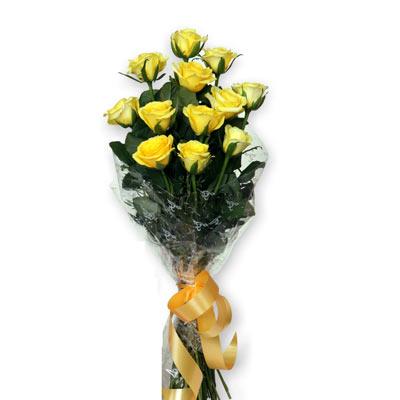 Say Yellow Flower