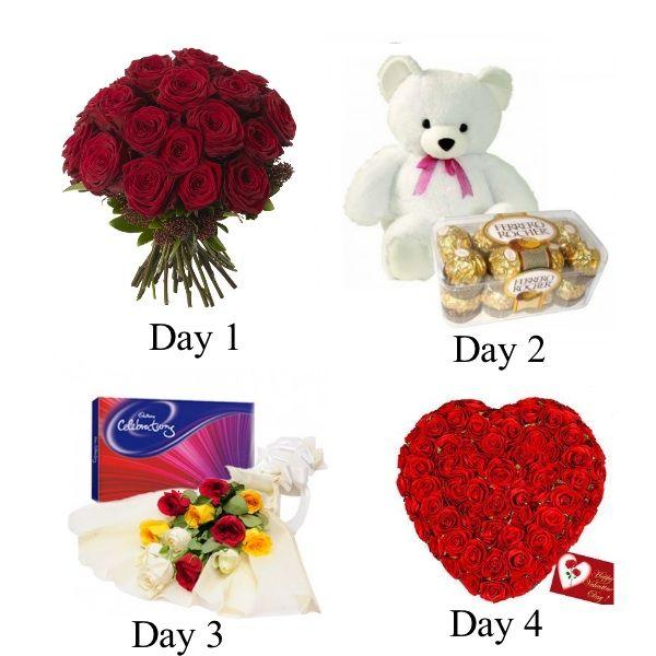 Four Day Serenades