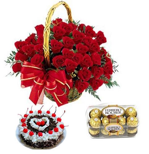 Subtle Fondness Gift Combo