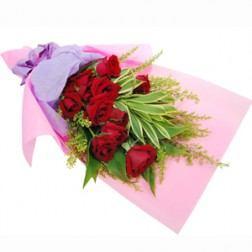 Superior Roses Bunch Flower