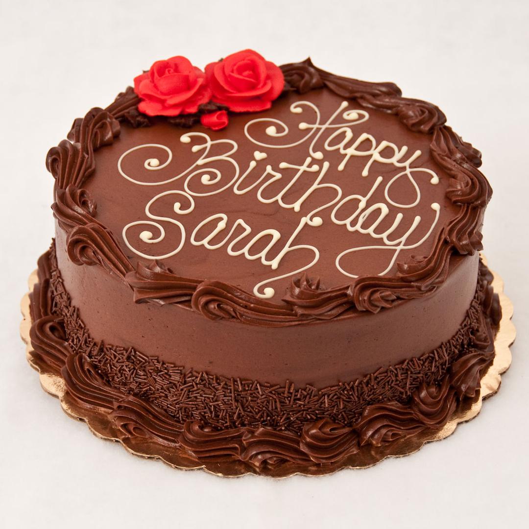Truffle Cake