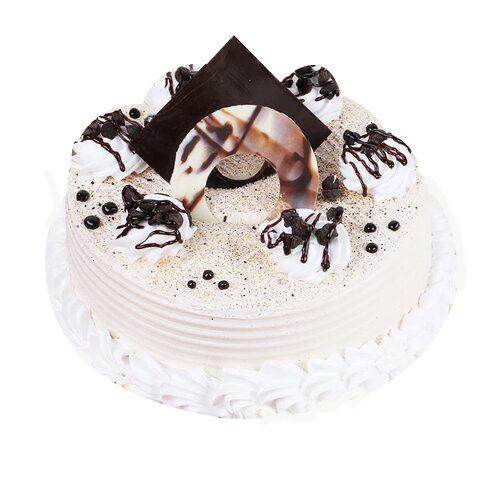 Fresh Vanilla Cake