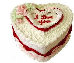 White Mist Cake