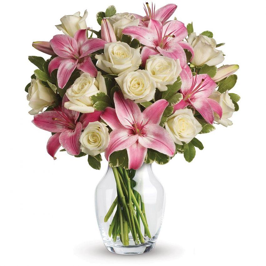 Toothsome Delicacy Flower