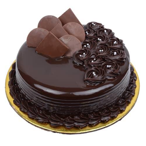 Tempting Chocolate Cake