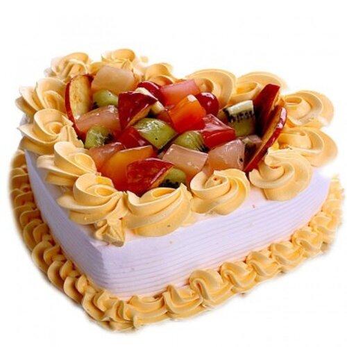 Fruit Lovers Mania Cake