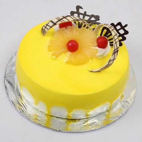 Relish Pineapple Cake