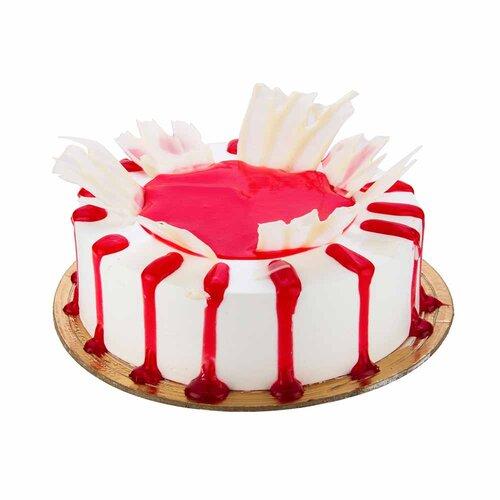 Iconic Strawberry Cake