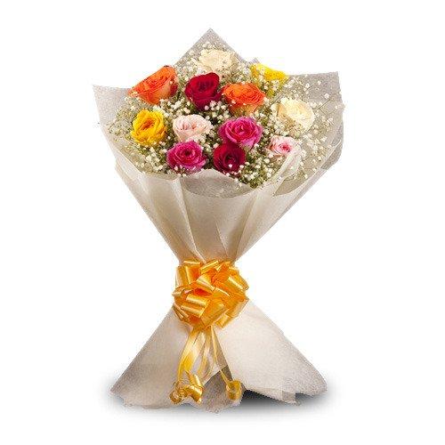 Charm your Love Flower Bouquet