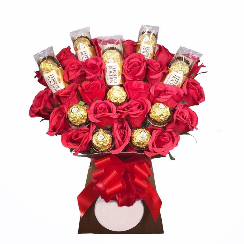 Enduring Love Chocolate Bouquet