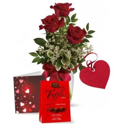 Roses And Chocolates Special