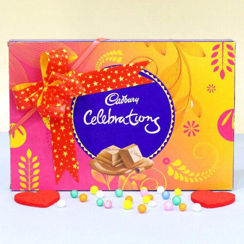 Cadbury Celebration Pack Chocolate Addon