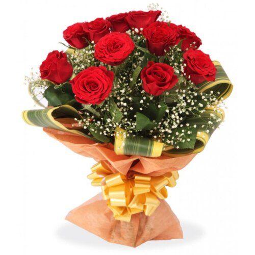 Bouquet of red roses Flower