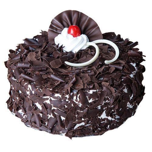 Chocolaty Black Forest Cake