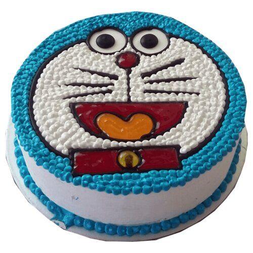 Amusing Doremon Cake