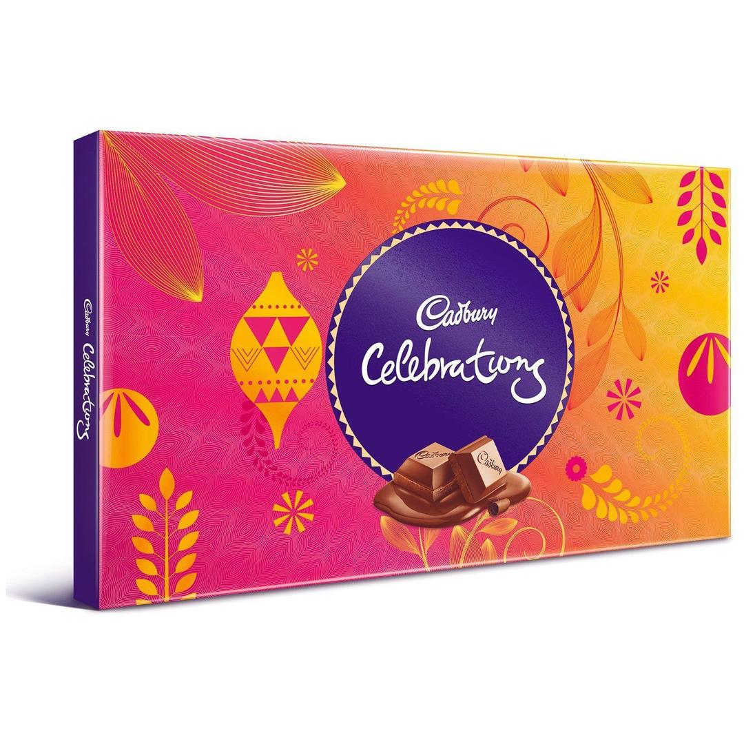 Cadbury Celebrations Chocolate Addon