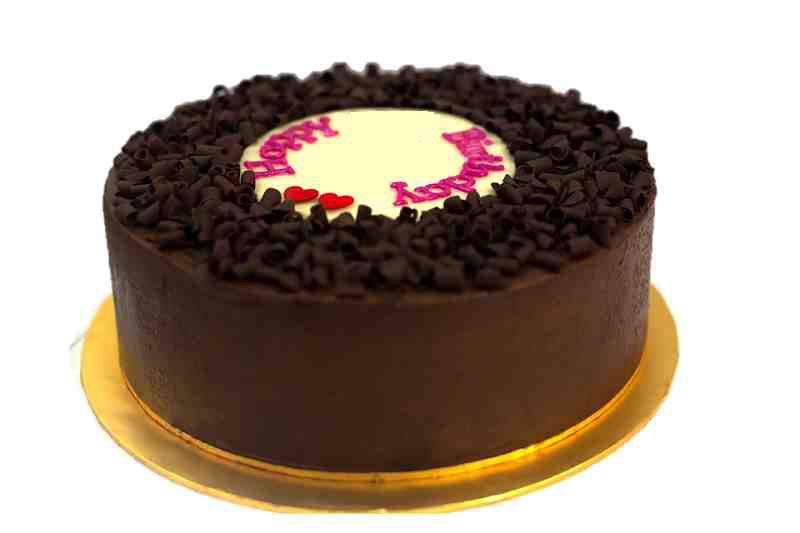 Chocolate Cake 1.5 Kg