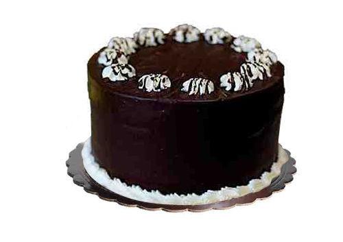 Elegant Choco Delight Cake