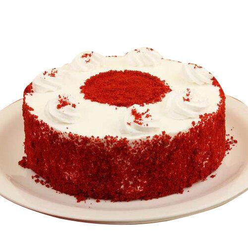 Red Velvet Feast Cake