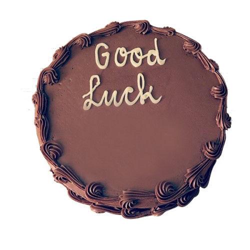 Good Luck Cake