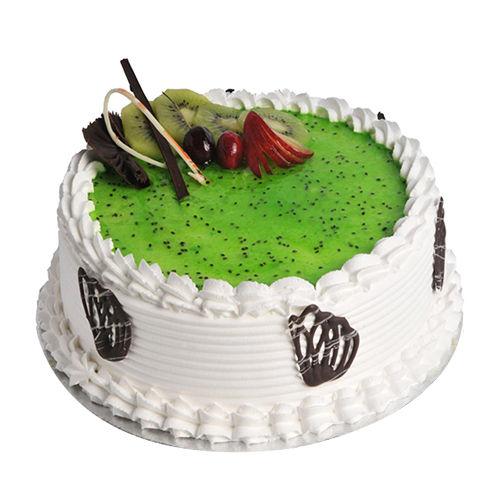 Kiwi Punch Cake - 1 Kg