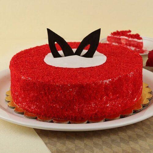 Red Velvet Utopia Cake