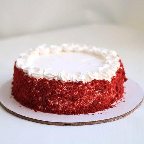 Red Velvet Cream Cake
