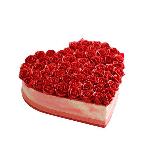 Rose Cake - 1 Kg