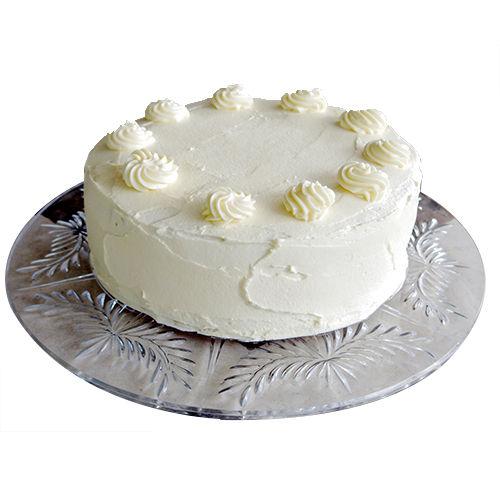 Vanilla Cake -White