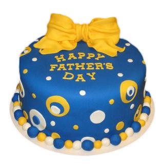 We Love you Papa Father's day cakes