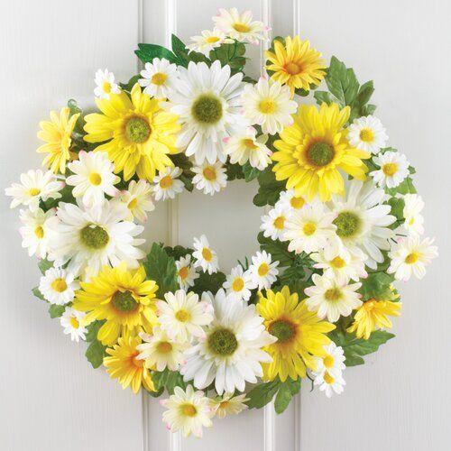 Classic Mixed Wreath Flower