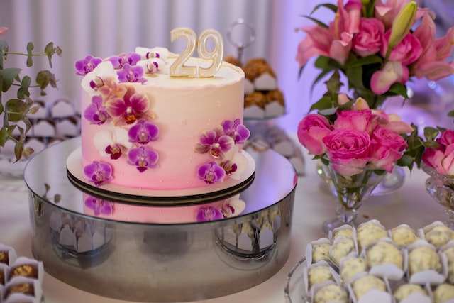 Flower Birthday Decoration Ideas | Best Flower Site