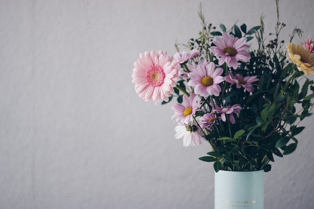 4 Flowers that Symbolize Hope & Positivity